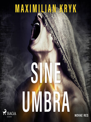 cover image of Sine umbra